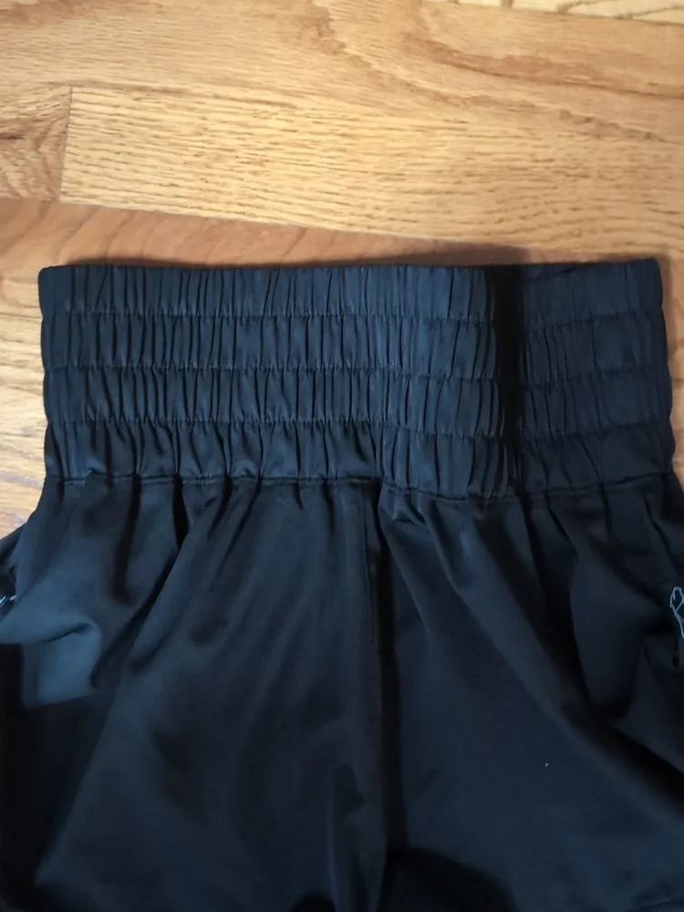 Tiger Friday Black Dance Shorts - Picture 5 of 6